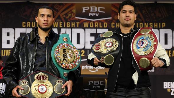 Benavidez vs. Ramirez