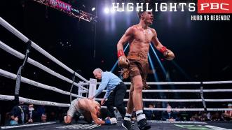 Garcia vs Vidal HIGHLIGHTS: March 4, 2023 | PBC on Showtime