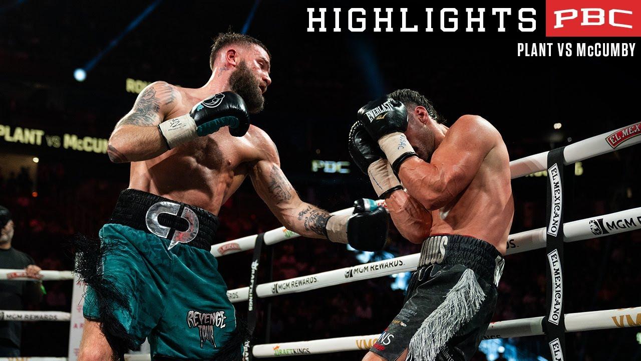 Boxing video thumbnail