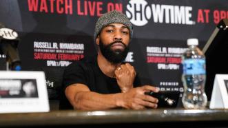 Gary Russell Jr.
