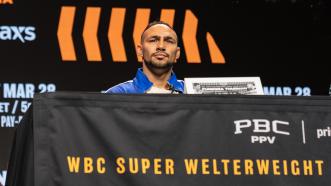 Keith Thurman