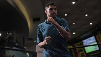 Omar Figueroa Jr.