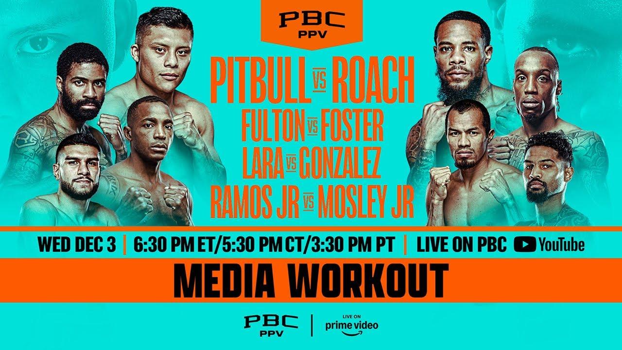 Boxing video thumbnail