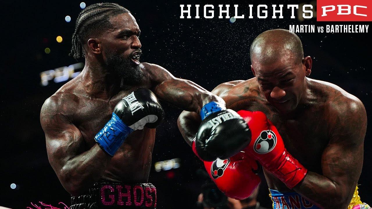 Boxing video thumbnail