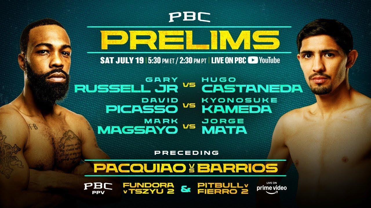Boxing video thumbnail