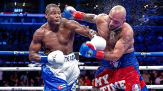 Ortiz vs Kauffman - Watch Video Highlights | December 1, 2018