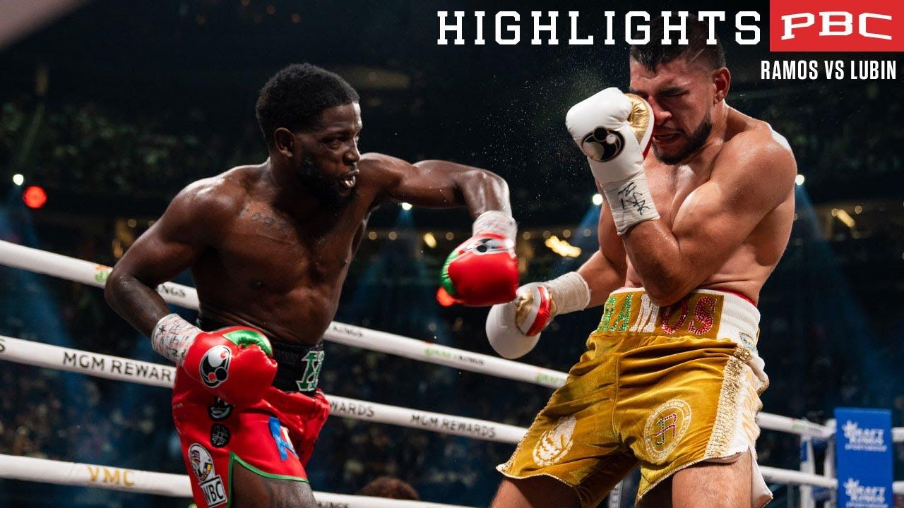 Boxing video thumbnail